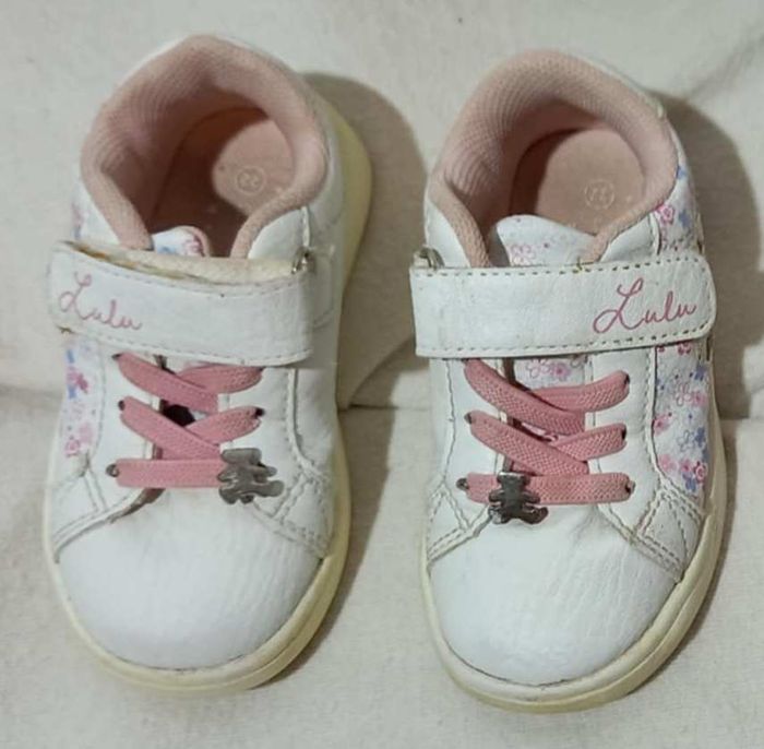 baskets Lulu Castagnette
