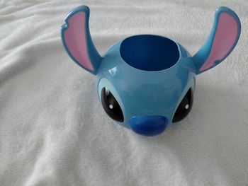 Pot a plante stitch