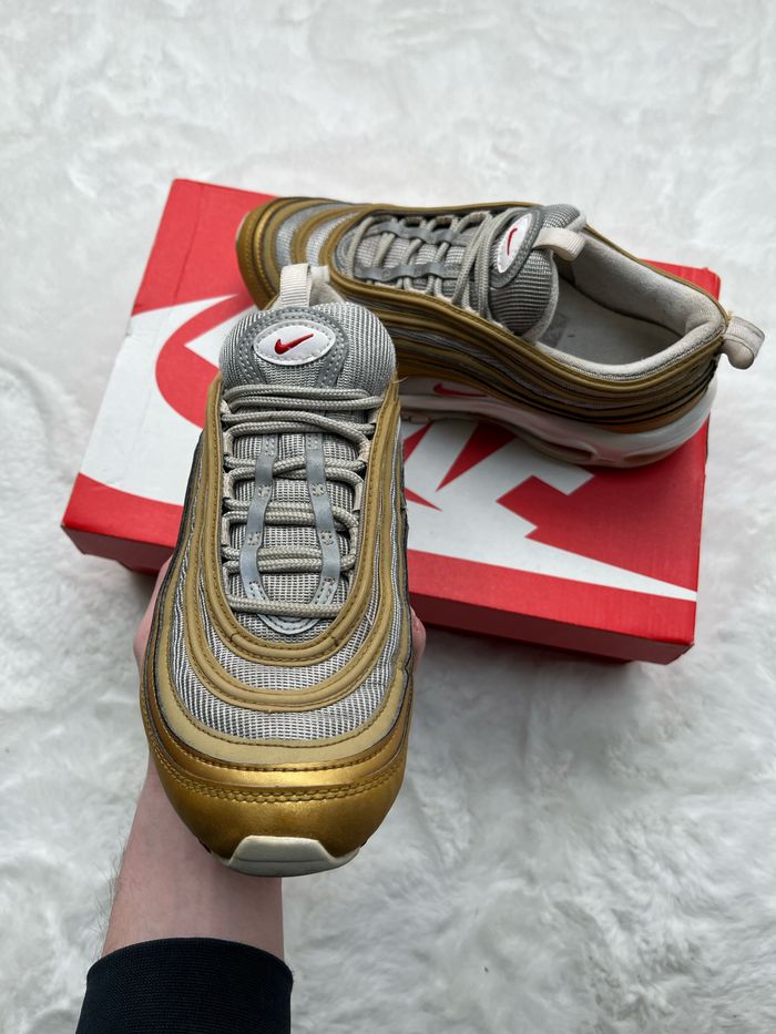 nike air max 97 ssl gold
