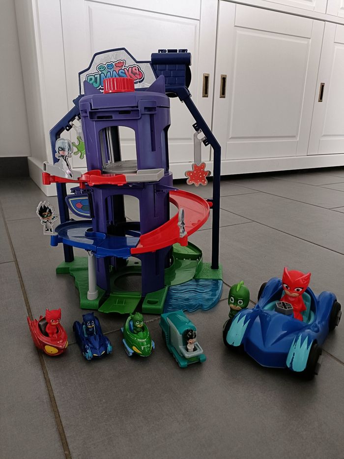 Garage voiture