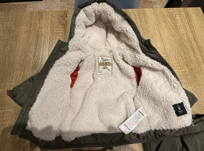 Ensemble IKKS - Hiver Bébé Garçon - 12 mois - photo numéro 2