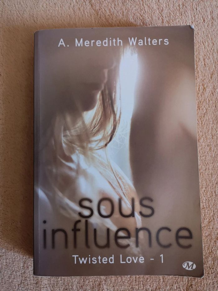 Livre Sous influence, Twisted love