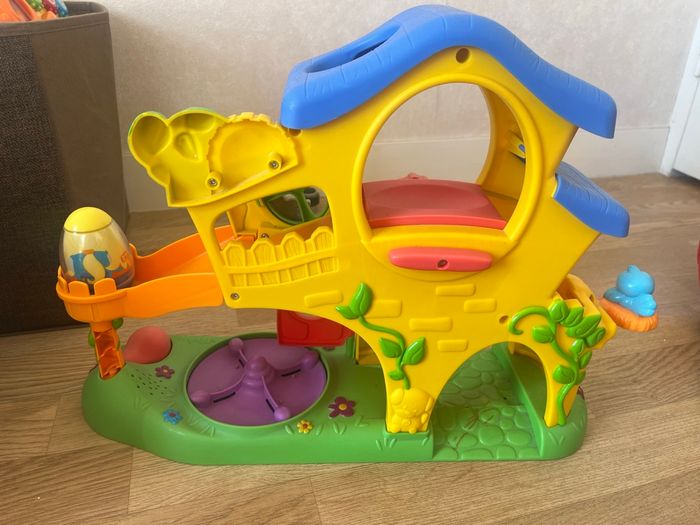 🎄Lot weebles playskool - photo numéro 6