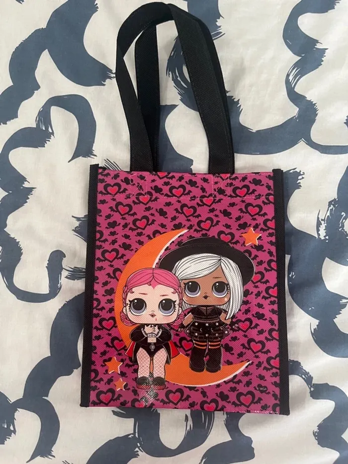 Petit sac poupée lol