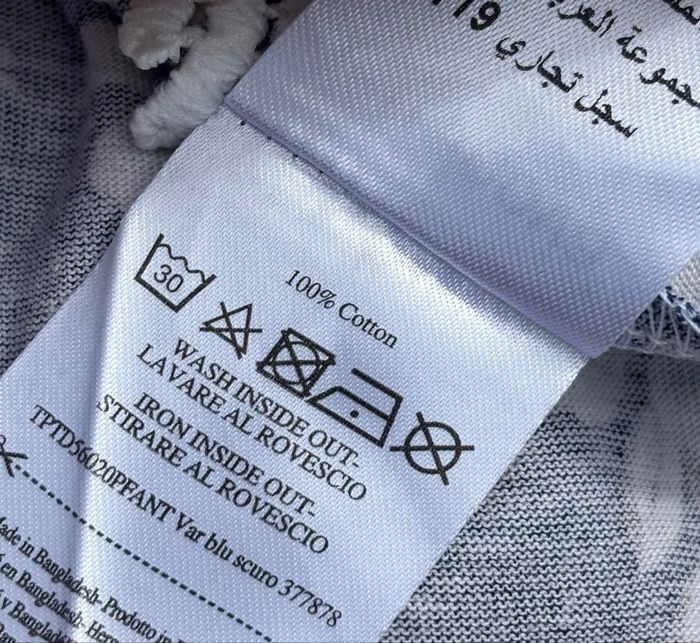 🌸 Top court fleuri Terranova – Taille 36 - photo numéro 7