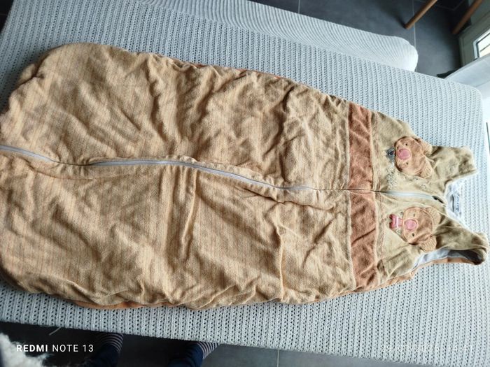 Lot de 2 gigoteuses chaudes - photo numéro 4