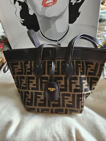 Sac bandoulière Fendi