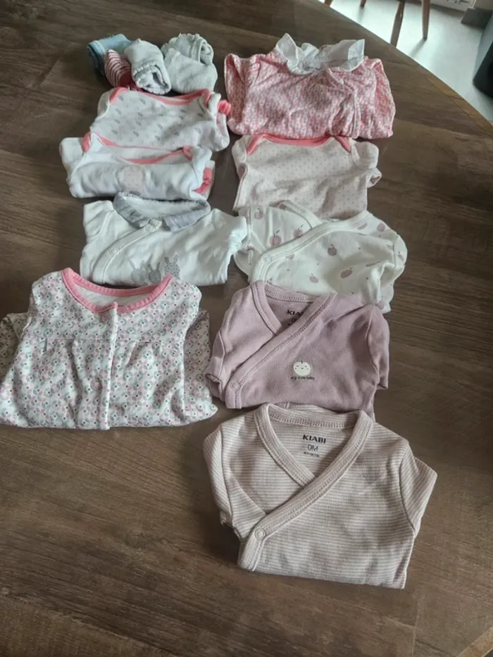 Lot naissance