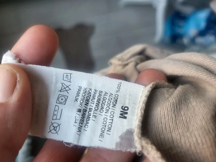 Lot bodies été fin 9mois - photo numéro 3