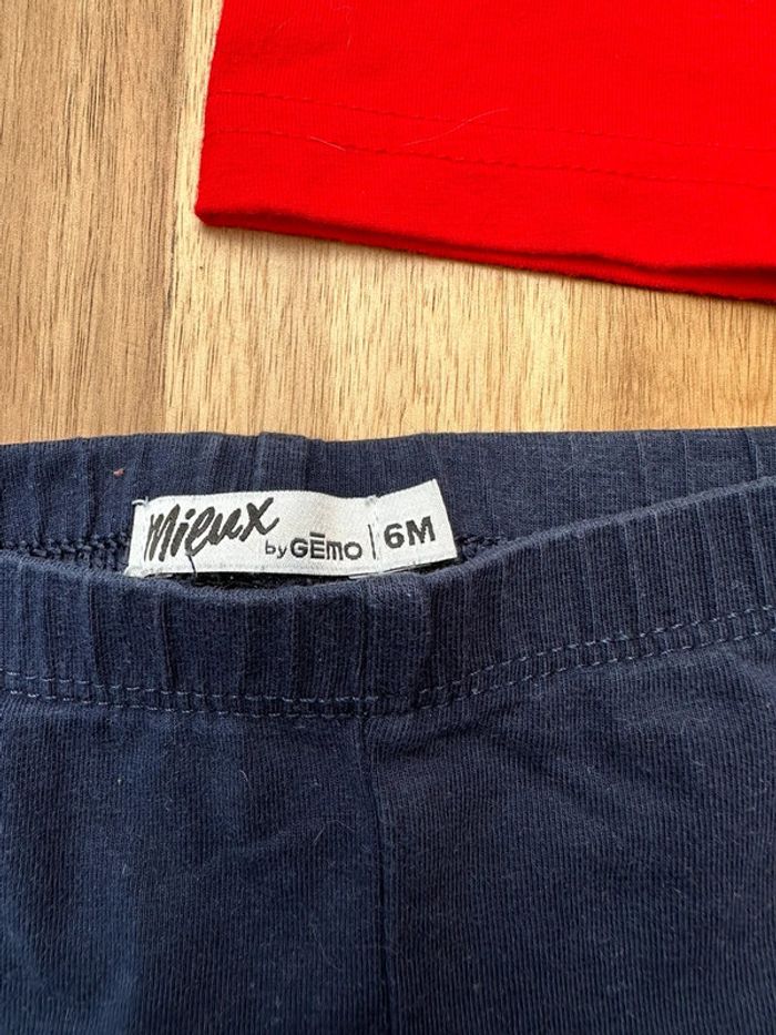Lot 3 leggings - photo numéro 2