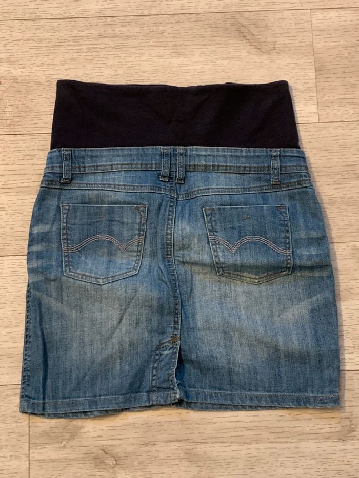 Jupe jean - photo numéro 2