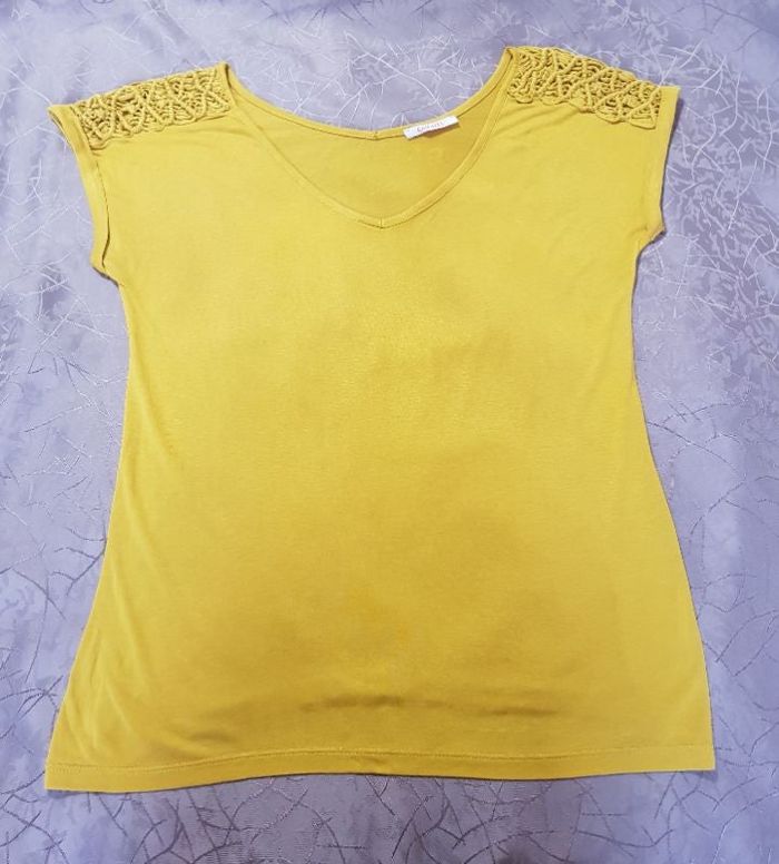 T-shirt femme. T.L