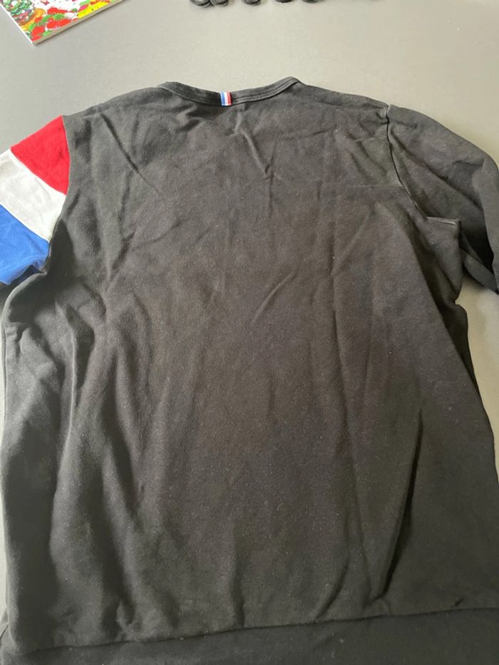 Le coq sportif pull sweat vêtement garçon 14 ans - photo numéro 5