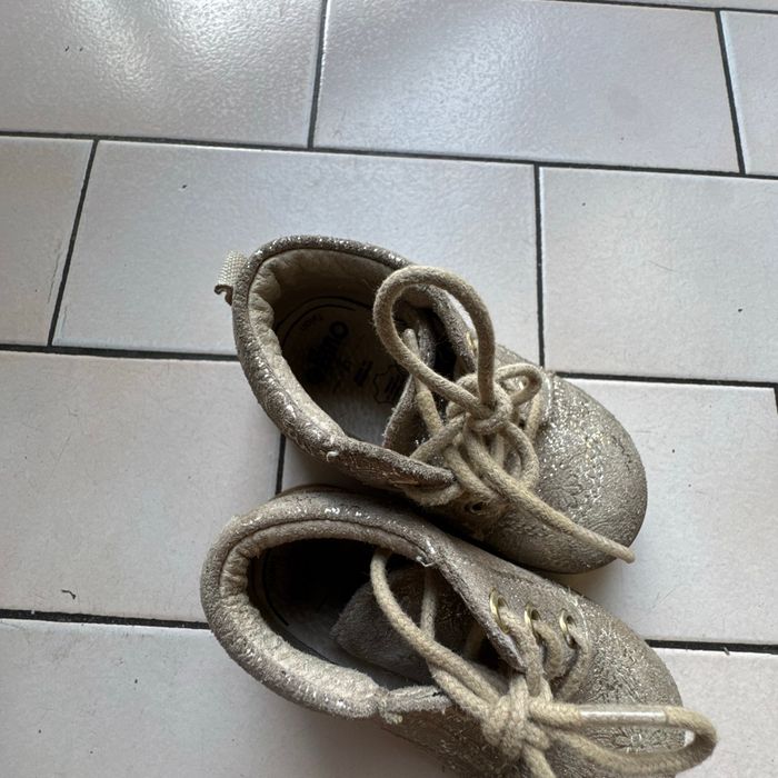 Chaussure bébé fille - photo numéro 4