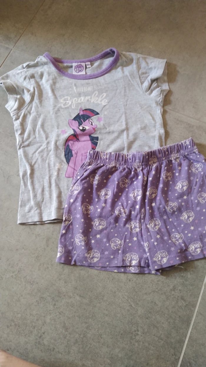 Pyjama short - photo numéro 4