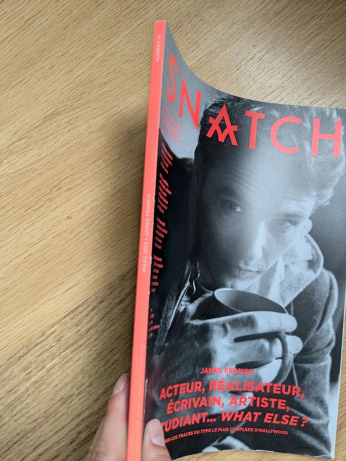 Magazine Snatch 16 - photo numéro 2