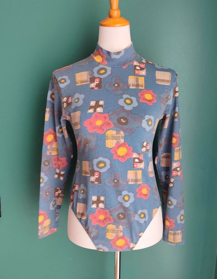 Body vintage 90's - photo numéro 5