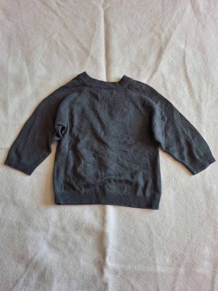 Pull bébé garçon 24 mois - photo numéro 5