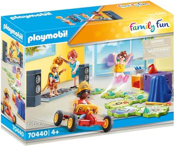 Playmobil Family Fun 70440 Kids Mini Club