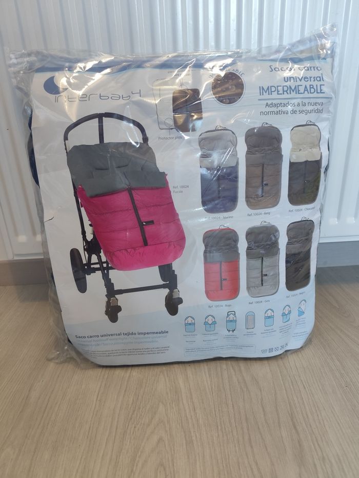 Chancelière imperméable - photo numéro 2