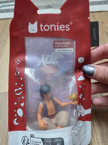 Tonies Aladdin disney  neuve