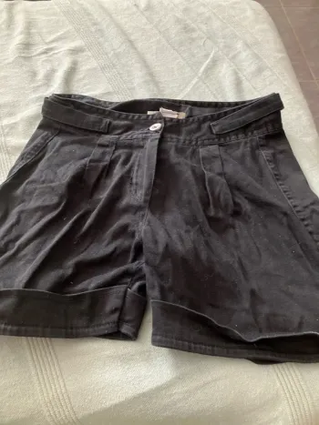 Short 6 ans
