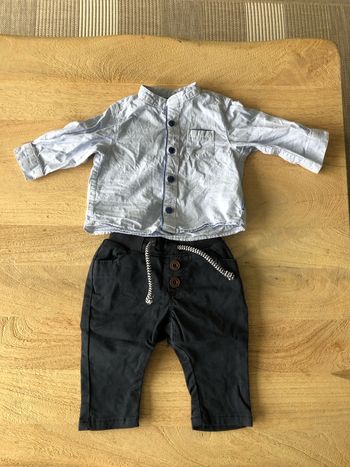 Lot vêtements garçon 3 mois