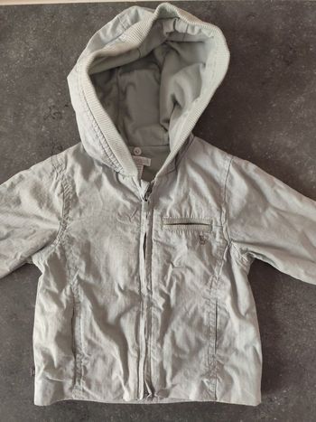 Blouson bébé garçon
