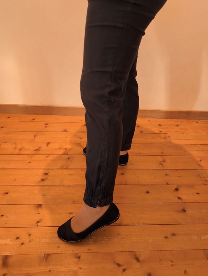 Pantalon esprit Navy taille 38 - photo numéro 3