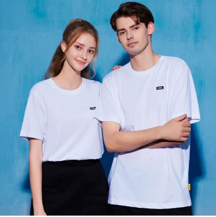 T shirt mixte National Geographic (Korea) neuf sous emballage M - photo numéro 6