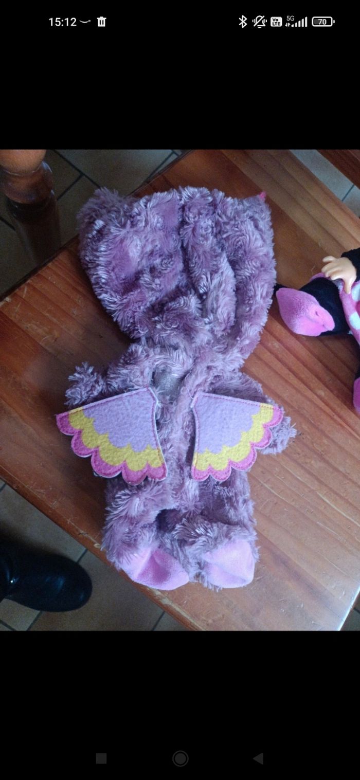 Cry babies avec une tenu de rechange - photo numéro 3