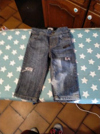Jeans bébé