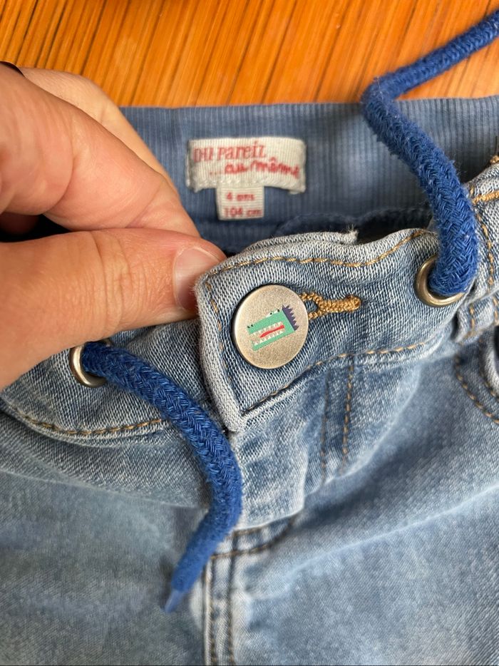 Lot vêtements fille - photo numéro 6