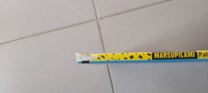 Marsupilami BD tome 30 Palombie secrète - photo numéro 3