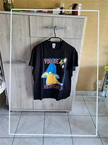 Tee-shirt looney tunes