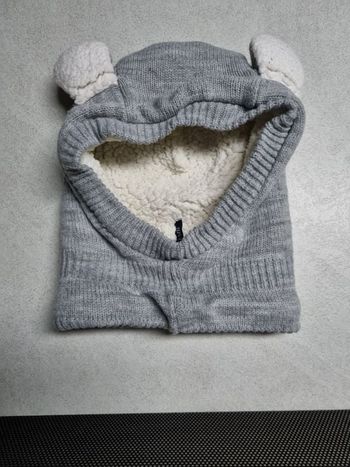 Bonnet fille/garçon