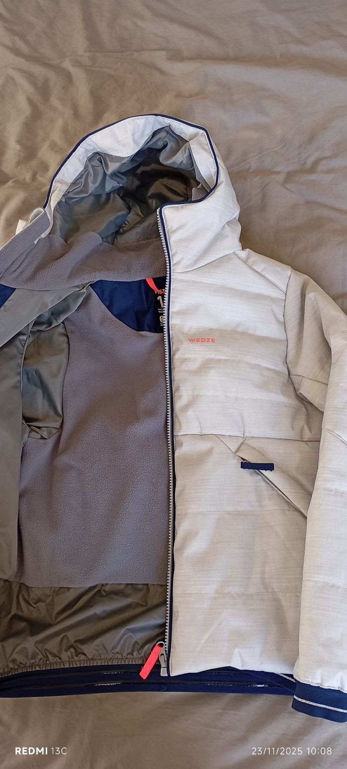 Doudoune ski enfant - photo numéro 8