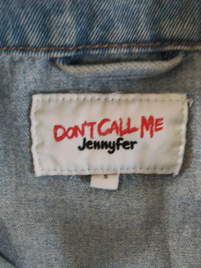 Veste en jeans Pimkie taille S - photo numéro 4