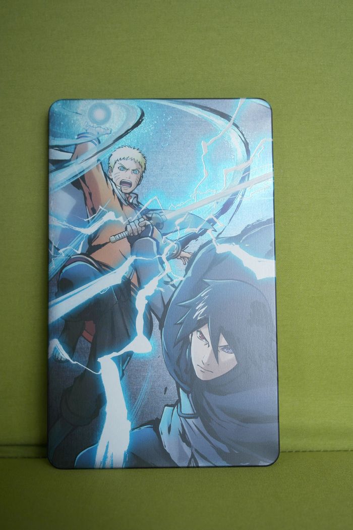 Naruto Storm Collector - Switch - neuf - photo numéro 5
