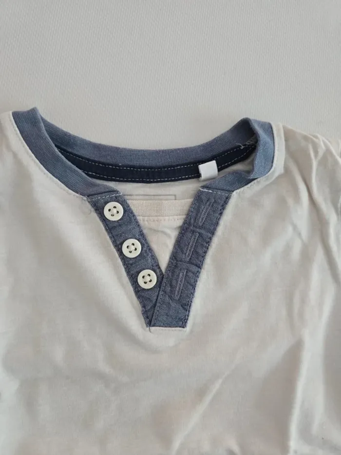 Ensemble short - photo numéro 4