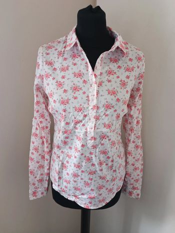 blouse fleurie jennyfer 36