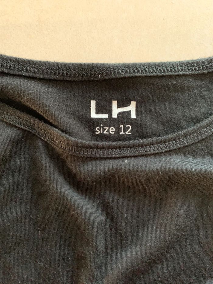 Teeshirt la halle 12 ans - photo numéro 3