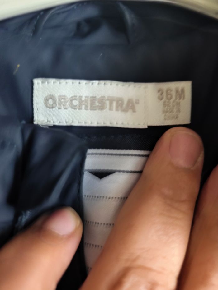 Imperméable marin - photo numéro 2
