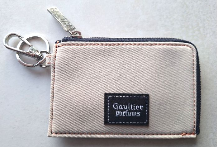 NEUF ! PORTE - CARTES JEAN-PAUL GAULTIER