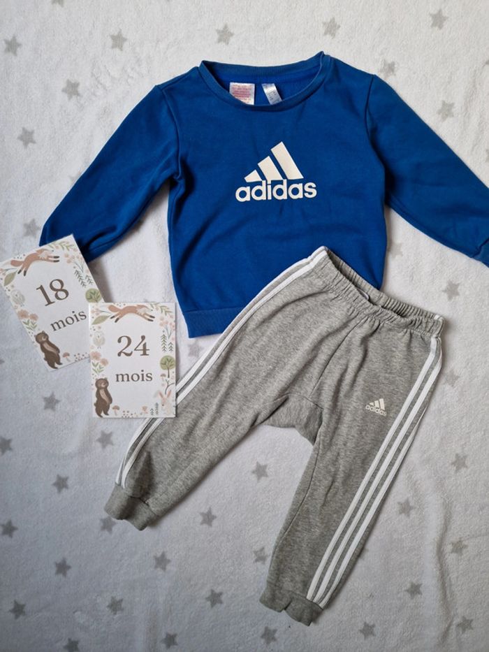 Ensemble 18 / 24 mois