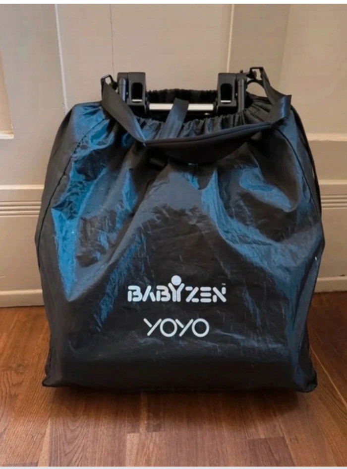 sac de transport  yoyo babyzen