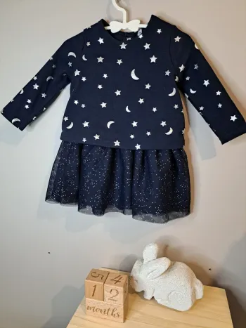 Robe - 12 mois