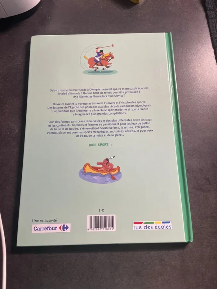 Le tour du monde des sports - photo numéro 2