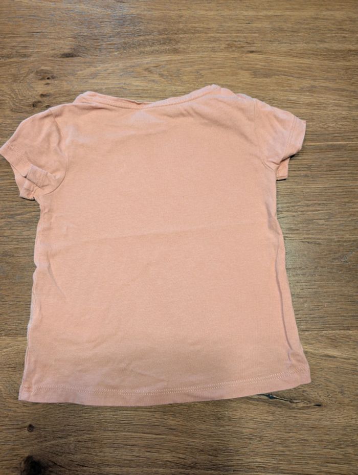 Tee-shirt Verbaudet 2 ans - photo numéro 2
