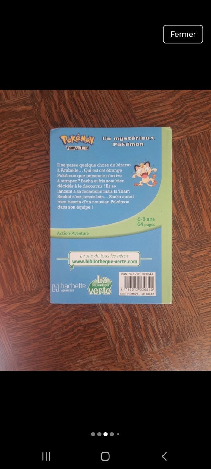 Pokemon noir et blanc tome 2 - photo numéro 3